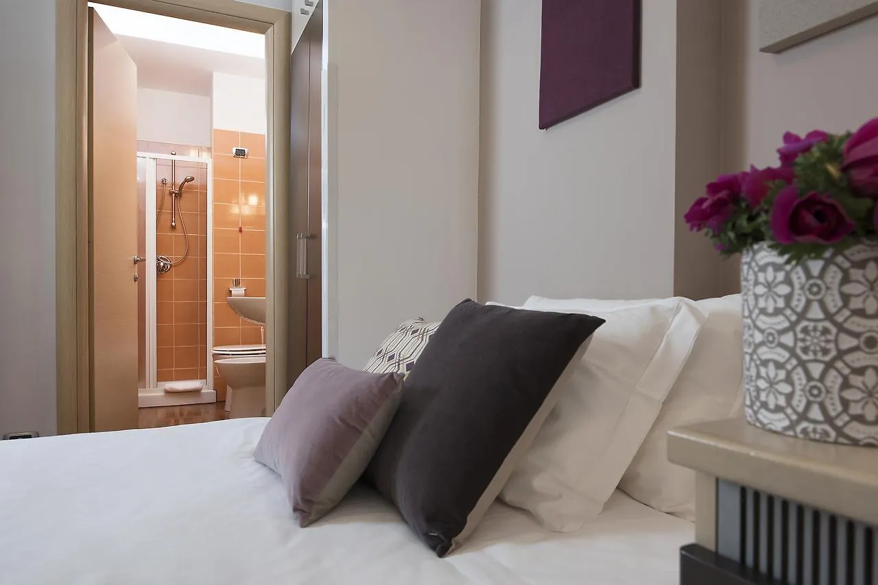 111 Coladirienzo Rooms - By Ad Roma