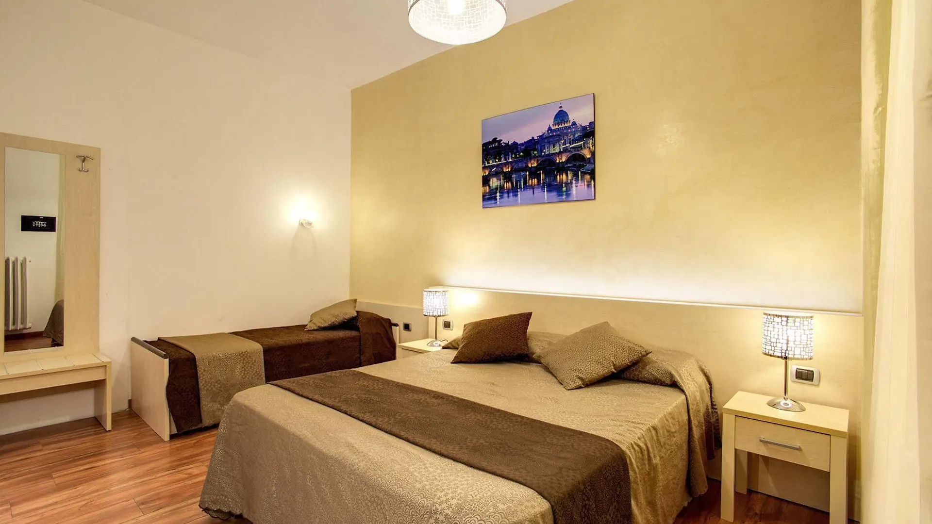 111 Coladirienzo Rooms - By Ad Roma