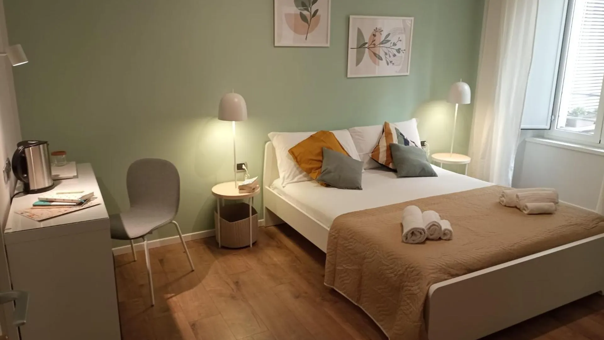111 Guest House Rome