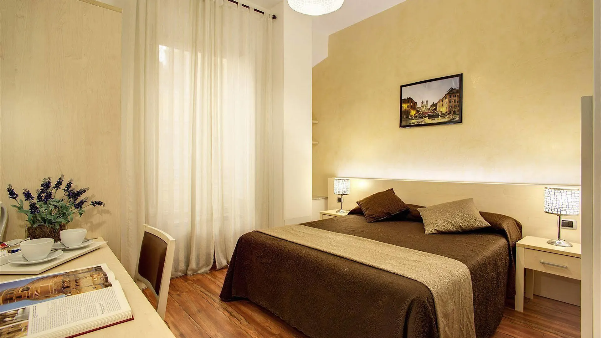 Guest house 111 Coladirienzo Rooms - By Ad Roma