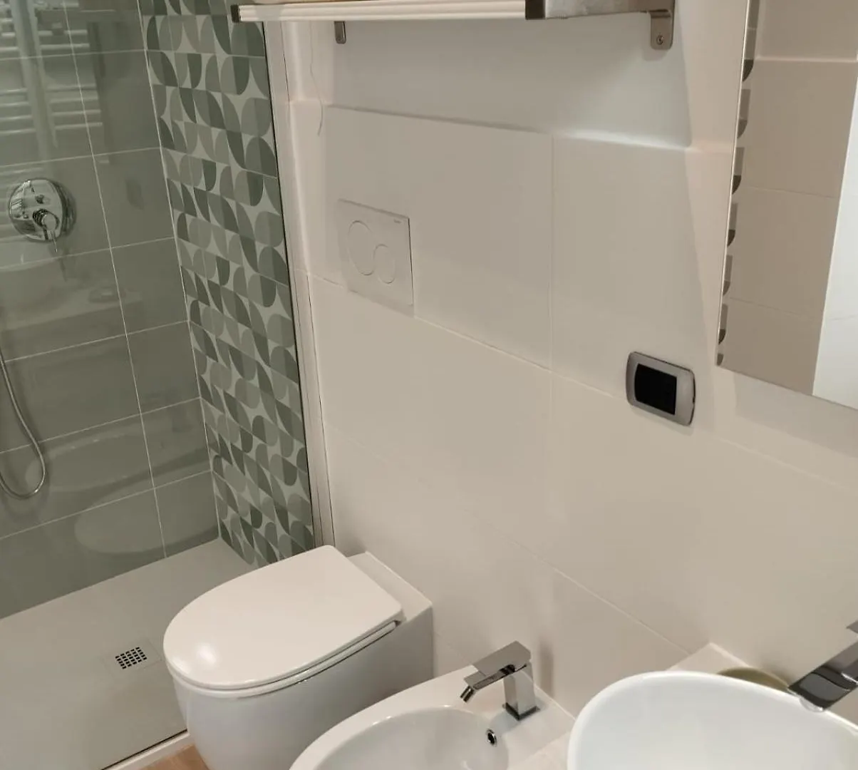 111 Coladirienzo Rooms - By Ad Roma