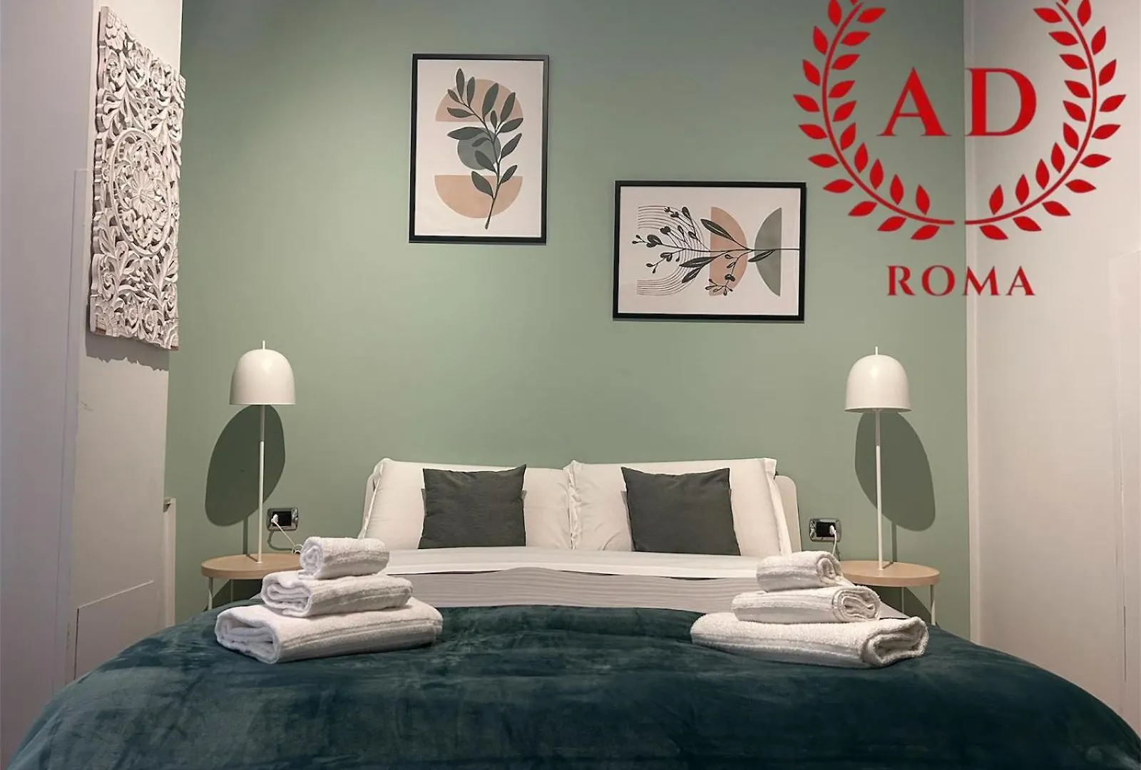Casa de hóspedes 111 Coladirienzo Rooms - By Ad Roma