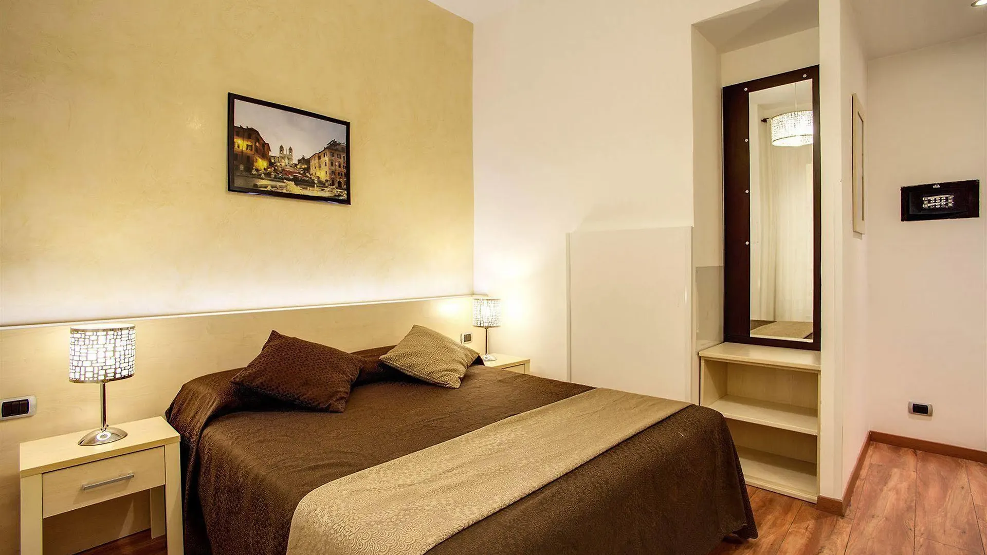111 Coladirienzo Rooms - By Ad Roma Itália