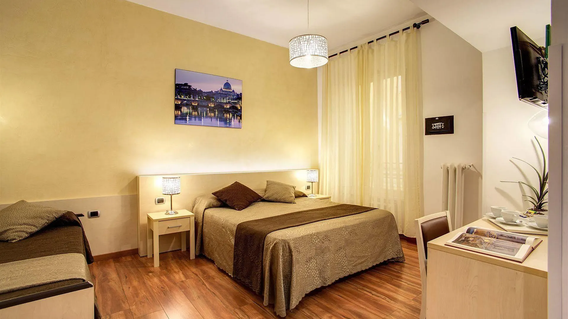 111 Coladirienzo Rooms - By Ad Roma