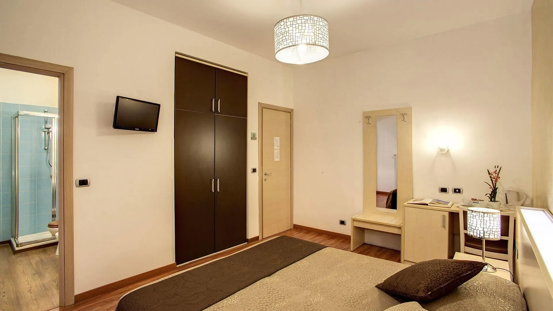 111 Coladirienzo Rooms - By Ad Roma