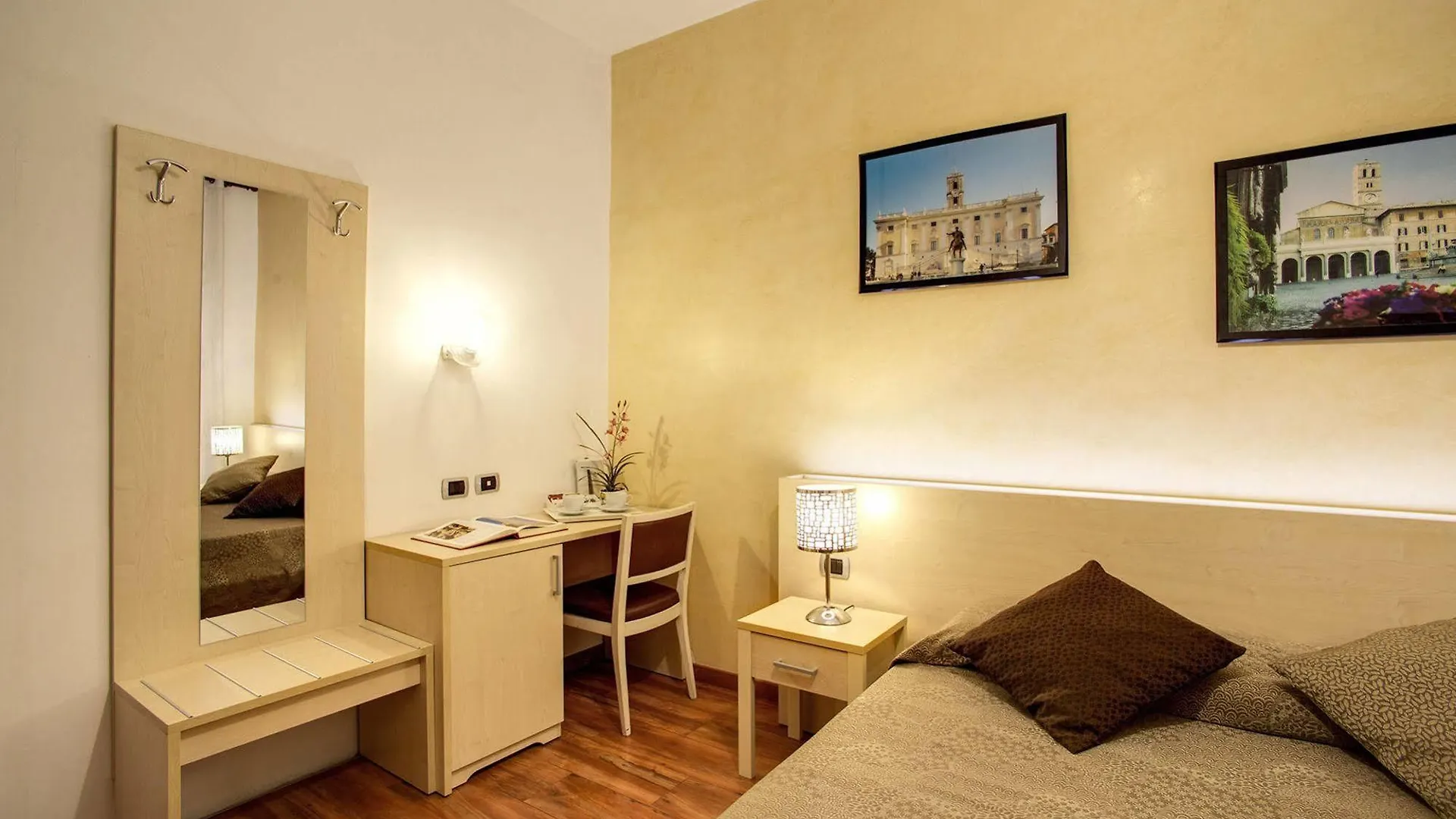 ** Casa de hóspedes 111 Coladirienzo Rooms - By Ad Roma Itália