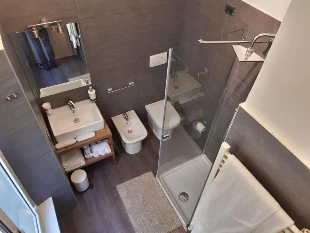 111 Coladirienzo Rooms - By Ad Roma